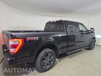 2023 Ford F-150 LARIAT Crew Cab Medium Bed - miniatura 4