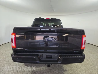 2023 Ford F-150 LARIAT Crew Cab Medium Bed - miniatura 5