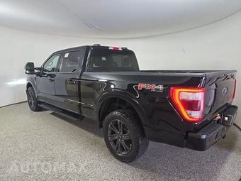 2023 Ford F-150 LARIAT Crew Cab Medium Bed - miniatura 6