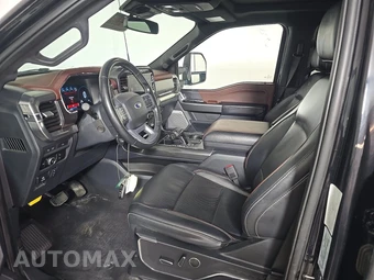 2023 Ford F-150 LARIAT Crew Cab Medium Bed - miniatura 7