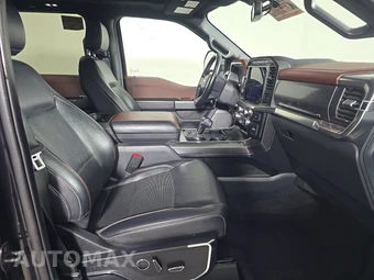 2023 Ford F-150 LARIAT Crew Cab Medium Bed - miniatura 8