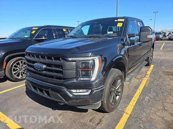 2023 Ford F-150 LARIAT Crew Cab Medium Bed