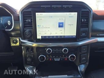 2023 Ford F-150 LARIAT Crew Cab Medium Bed - miniatura 10