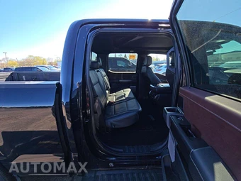 2023 Ford F-150 LARIAT Crew Cab Medium Bed - miniatura 16