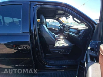2023 Ford F-150 LARIAT Crew Cab Medium Bed - miniatura 18