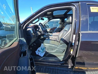 2023 Ford F-150 LARIAT Crew Cab Medium Bed - miniatura 6