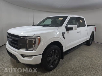 2023 Ford F-150 LARIAT Crew Cab Medium Bed