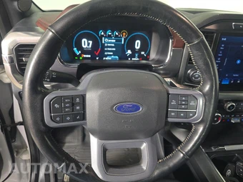 2023 Ford F-150 LARIAT Crew Cab Medium Bed - miniatura 10