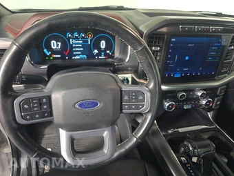 2023 Ford F-150 LARIAT Crew Cab Medium Bed - miniatura 11