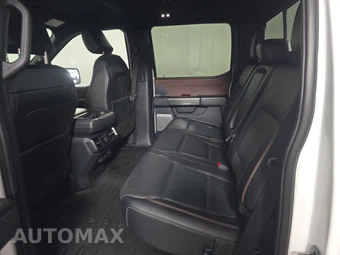 2023 Ford F-150 LARIAT Crew Cab Medium Bed - miniatura 13