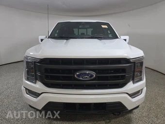 2023 Ford F-150 LARIAT Crew Cab Medium Bed - miniatura 2