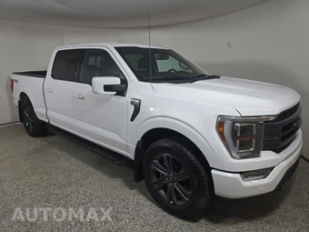 2023 Ford F-150 LARIAT Crew Cab Medium Bed - miniatura 3