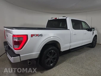 2023 Ford F-150 LARIAT Crew Cab Medium Bed - miniatura 4