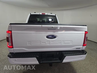 2023 Ford F-150 LARIAT Crew Cab Medium Bed - miniatura 5