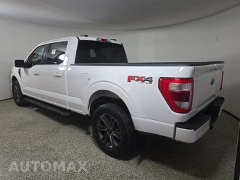 2023 Ford F-150 LARIAT Crew Cab Medium Bed - miniatura 6