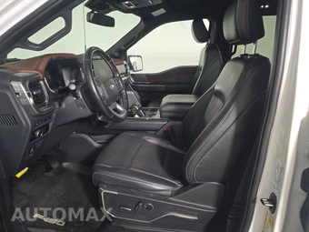 2023 Ford F-150 LARIAT Crew Cab Medium Bed - miniatura 7