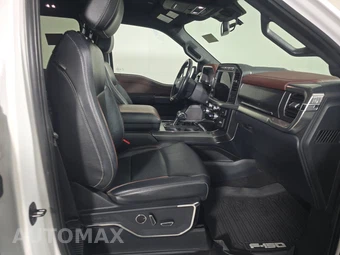 2023 Ford F-150 LARIAT Crew Cab Medium Bed - miniatura 8