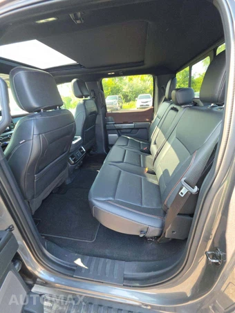 2023 Ford F-150 LARIAT Crew Cab Medium Bed - miniatura 10