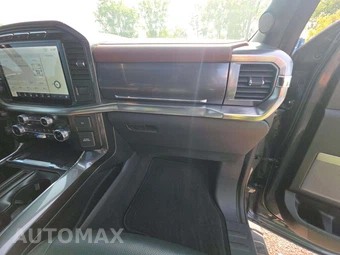 2023 Ford F-150 LARIAT Crew Cab Medium Bed - miniatura 16