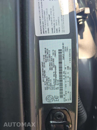 2023 Ford F-150 LARIAT Crew Cab Medium Bed - miniatura 2