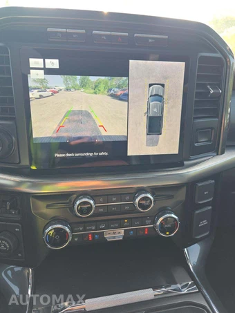 2023 Ford F-150 LARIAT Crew Cab Medium Bed - miniatura 22