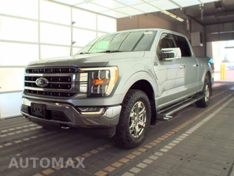 2023 Ford F-150 LARIAT Crew Cab Medium Bed