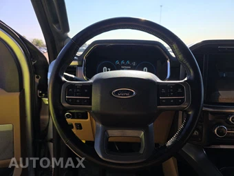 2023 Ford F-150 LARIAT Crew Cab Medium Bed - miniatura 10