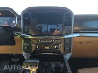 2023 Ford F-150 LARIAT Crew Cab Medium Bed - miniatura 11
