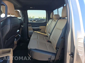 2023 Ford F-150 LARIAT Crew Cab Medium Bed - miniatura 13