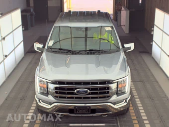 2023 Ford F-150 LARIAT Crew Cab Medium Bed - miniatura 2