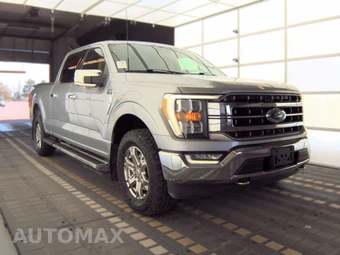 2023 Ford F-150 LARIAT Crew Cab Medium Bed - miniatura 3