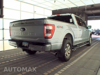 2023 Ford F-150 LARIAT Crew Cab Medium Bed - miniatura 4