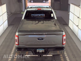 2023 Ford F-150 LARIAT Crew Cab Medium Bed - miniatura 5