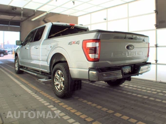 2023 Ford F-150 LARIAT Crew Cab Medium Bed - miniatura 6