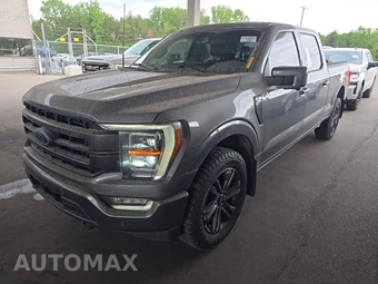 2023 Ford F-150 LARIAT Crew Cab Medium Bed