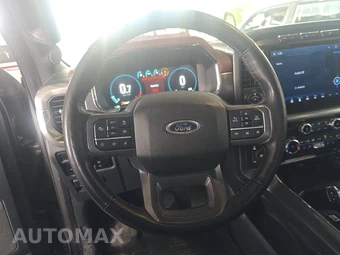 2023 Ford F-150 LARIAT Crew Cab Medium Bed - miniatura 10