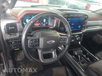 2023 Ford F-150 LARIAT Crew Cab Medium Bed - miniatura 11