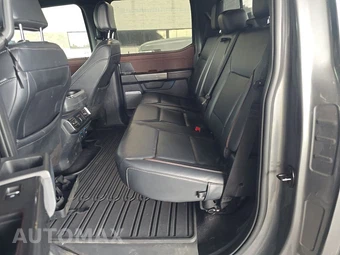 2023 Ford F-150 LARIAT Crew Cab Medium Bed - miniatura 13