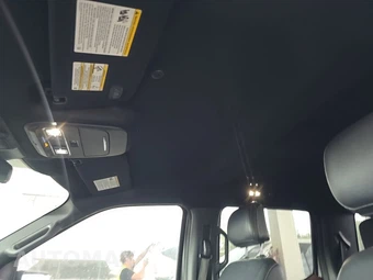 2023 Ford F-150 LARIAT Crew Cab Medium Bed - miniatura 17
