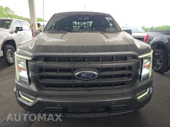 2023 Ford F-150 LARIAT Crew Cab Medium Bed - miniatura 2