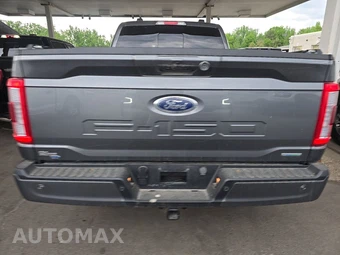 2023 Ford F-150 LARIAT Crew Cab Medium Bed - miniatura 5