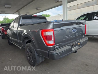 2023 Ford F-150 LARIAT Crew Cab Medium Bed - miniatura 6