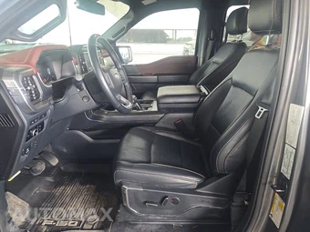 2023 Ford F-150 LARIAT Crew Cab Medium Bed - miniatura 7