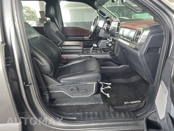 2023 Ford F-150 LARIAT Crew Cab Medium Bed - miniatura 8