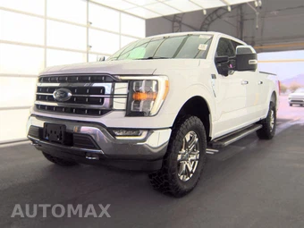 2023 Ford F-150 LARIAT Crew Cab Medium Bed
