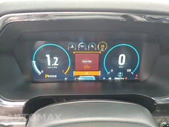 2023 Ford F-150 LARIAT Crew Cab Medium Bed - miniatura 12