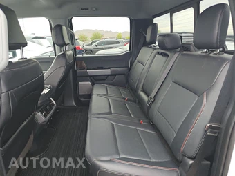 2023 Ford F-150 LARIAT Crew Cab Medium Bed - miniatura 13