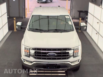 2023 Ford F-150 LARIAT Crew Cab Medium Bed - miniatura 2