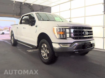 2023 Ford F-150 LARIAT Crew Cab Medium Bed - miniatura 3