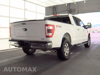2023 Ford F-150 LARIAT Crew Cab Medium Bed - miniatura 4
